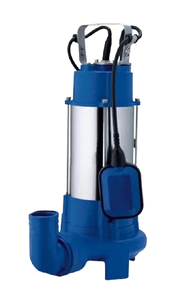 Winpo WNP V 1100 F  1,5 hp Flatörlü Foseptik Dalgıç Pompası