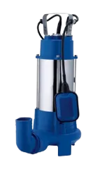 Winpo WNP V 1100 F  1,5 hp Flatörlü Foseptik Dalgıç Pompası