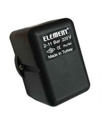 Element 2-11 Bar Tahliyeli Monofaze Basınç Şalteri 1/4'' B.Çapı