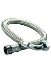 1-1/4'' 150 Cm Paslanmaz Örgülü Flex Hortum