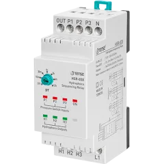 Tense HSR-03X Hidrofor Sıralama Rölesi
