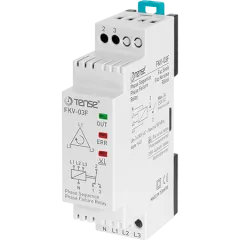 Tense FK-03F Faz(Motor) Koruma Rölesi