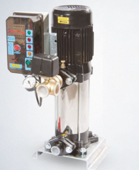 STAR POMPA 1*SD 90/4 TEK POMPALI DİKEY TİP PAKET HİDROFOR 220V MOMOFAZE