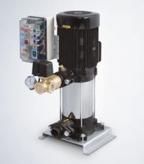 STAR POMPA 1*SD 90/6 TEK POMPALI DİKEY TİP PAKET HİDROFOR 380V TRİFAZE