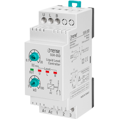 SSR-05D Sıvı Seviye Röleleri (Mikroişlemcili)
