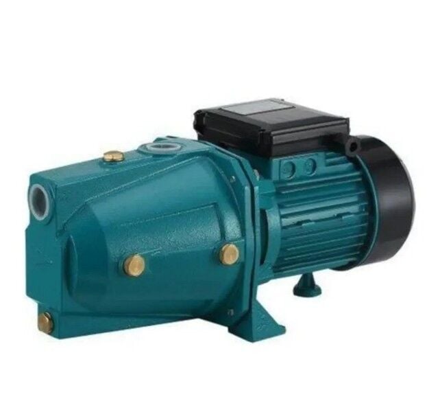 Ulusu JET 100B - 1 HP - 3.2 m³/h - 54 mss Kendinden Emişli Jet Pompa 220V