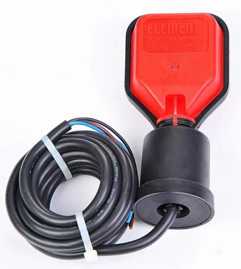 Element 5 Metre Kauçuk Kablolu Seviye Flatörü