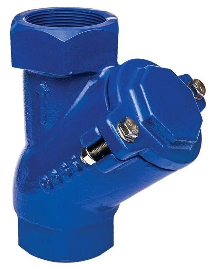 Wersu Dişli Tip Atık Su Çekvalfi (Toplu Çekvalf) DN40-1.1/2''