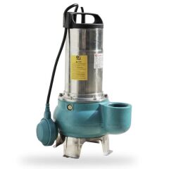 Ulusu VXM 10  Kirli Su Drenaj Dalgıç Pompa - 16.5 m³/h 0,55 hp 220V