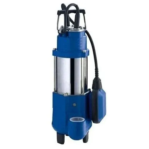 Winpo WNP V 370 F 0,5HP Flatörlü Foseptik Dalgıç Pompa | mekamekanik.com