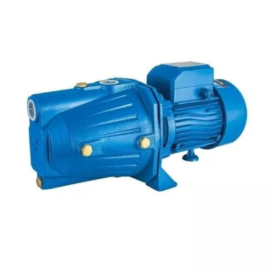 Yıldızsu 1 Hp 220V Bronz Fanlı Jet Pompa JET100C 