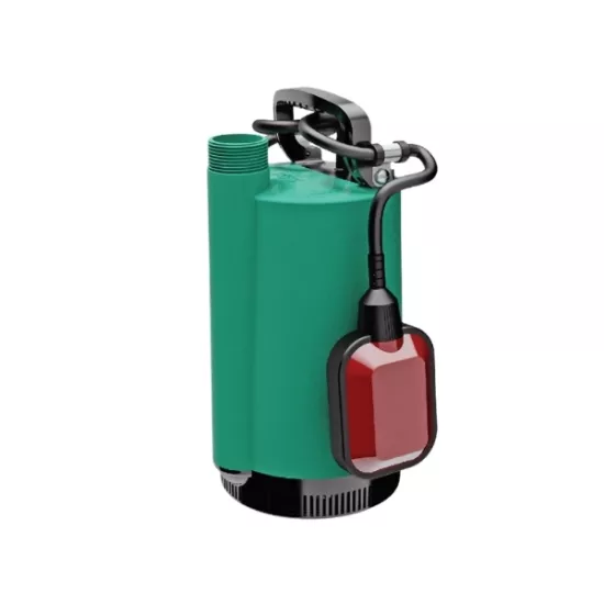 Star Pompa SPD 40 *0.37 kW - 7 m³/h Kendinden Flatörlü Temiz Su Drenaj Pompası 220V