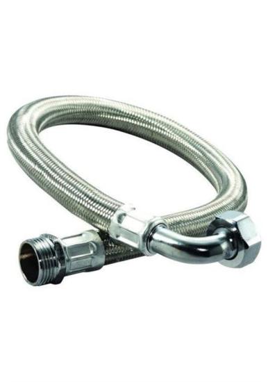 1’’ 150 Cm Paslanmaz Örgülü Flex Hortum