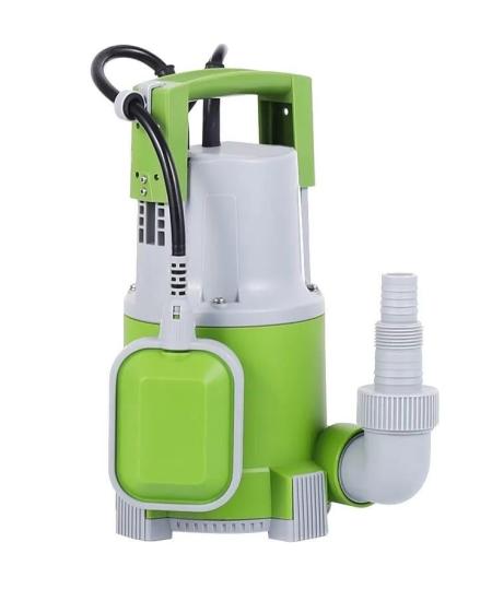 Winpo WNP 400 A 0,55 Hp Flatörlü Drenaj Dalgıç Pompa – Sessiz ve Dayanıklı