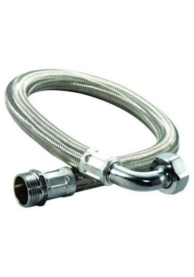 1-1/2’’ 100 Cm Paslanmaz Örgülü Flex Hortum