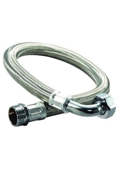1-1/2’’ 150 Cm Paslanmaz Örgülü Flex Hortum
