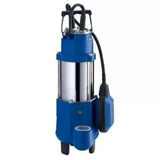 Winpo WNP V 370 F 0,5HP Flatörlü Foseptik Dalgıç Pompa