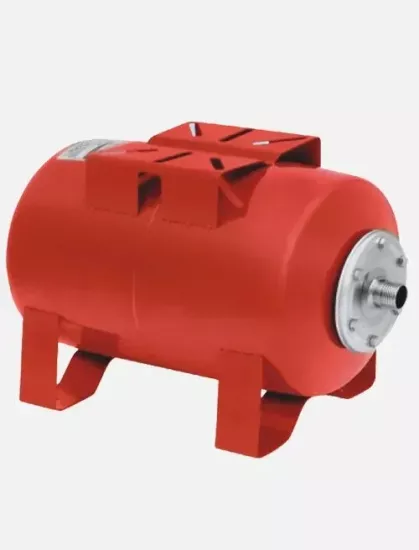 Cruva 50 Lt 10 Bar Yatay Ve Ayaklı Genleşme Tankı