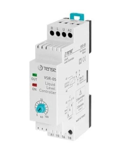 Tense VSR-05-24 Sıvı Seviye Rölesi 24V Beslemeli