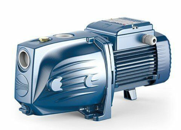 Pedrollo JSWm 1AX-N Döküm Gövdeli Jet Pompa 0.75 Hp 220V Monofaze