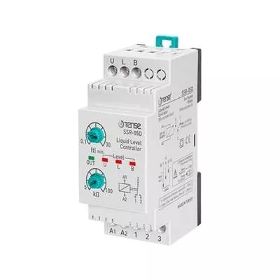 Tense SSR-05D Sıvı Seviye Rölesi | Hassas Seviye Kontrol – mekamekanik.com