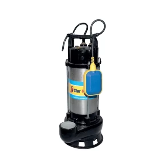 Star Pompa SPF 200 2 Hp 220V Foseptik Pompa | Yüksek Performans