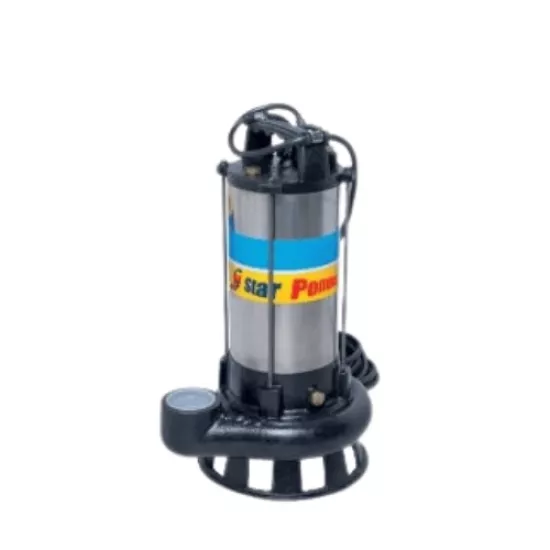 SStar Pompa SPF 150T 380V Foseptik Pompa