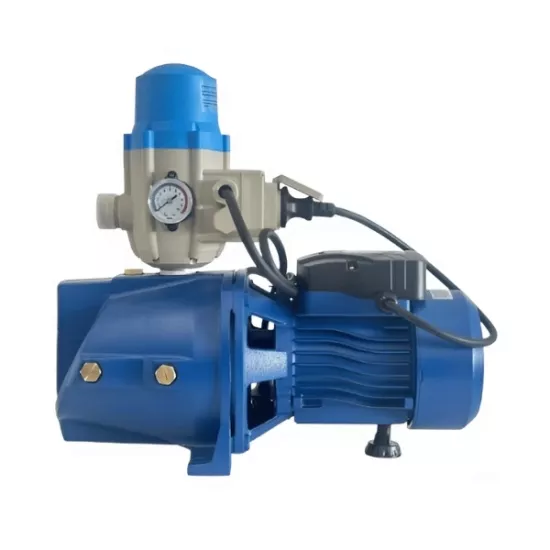 Winpo Jet 100 4 Kat 4 Daire Hidrofor, Hidromatlı Paket Hidrofor